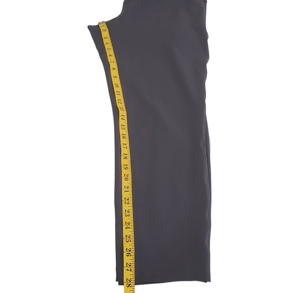 Lululemon On The Fly Pant 28” Melanite Athleisure Athletic - Picture 14 of 15